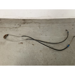 Motor / koelsysteem slang Casalini M10