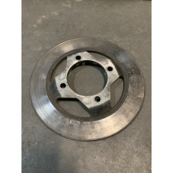 Remschijf voorzijde Chatenet CH26