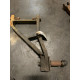 Draagarm rechtsachter Aixam 540