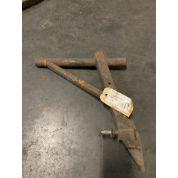 Ligier Optima draagarm achter links