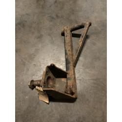 Querlenker hinten (Trommelbremse) für JDM Titane