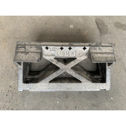 Absorbtieschuim Frontstoßstange Kleinstwagen MGO