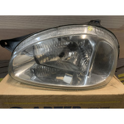 Koplamp links Chatenet / Casalini