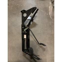 Pedalen frame Microcar & Ligier Due