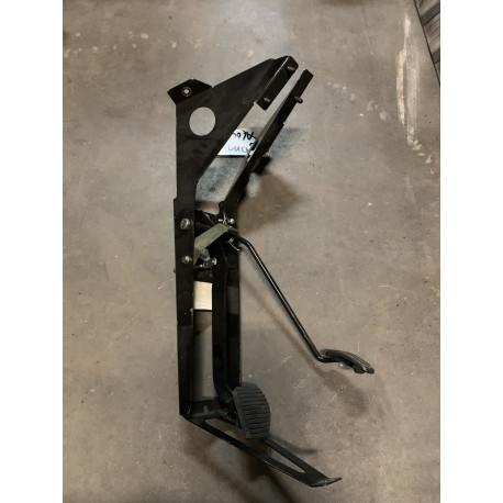 Pedalen frame Microcar & Ligier Due