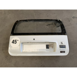 Achterklep Aixam 400 Evolution