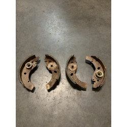 Verschiedene Marken remschoenenset