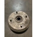 Remtrommel achterzijde 115 mm
