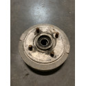 Remtrommel achterzijde 100 mm