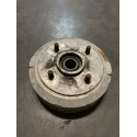 Remtrommel achterzijde 115 mm