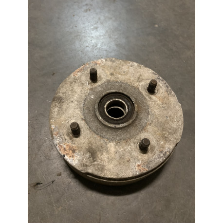 Remtrommel achterzijde 115 mm