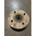 Remtrommel achterzijde 115 mm