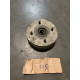 Remtrommel achterzijde 115 mm