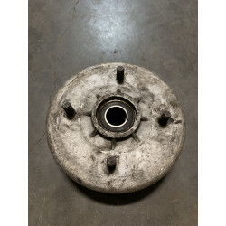 Remtrommel achterzijde 115 mm