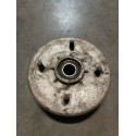 Remtrommel achterzijde 115 mm