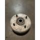 Remtrommel achterzijde 115 mm