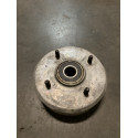 Remtrommel ABS achterzijde Aixam 115 mm