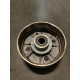 Remtrommel achterzijde 115 mm