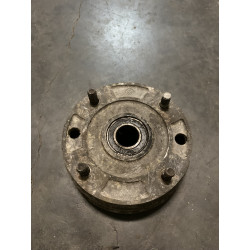 Achterklep Aixam 400 Evolution