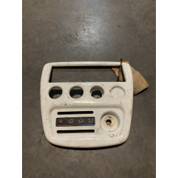 Dashboard paneel Microcar Virgo