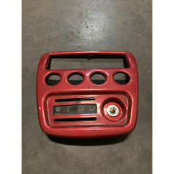 Dashboard paneel Microcar Virgo