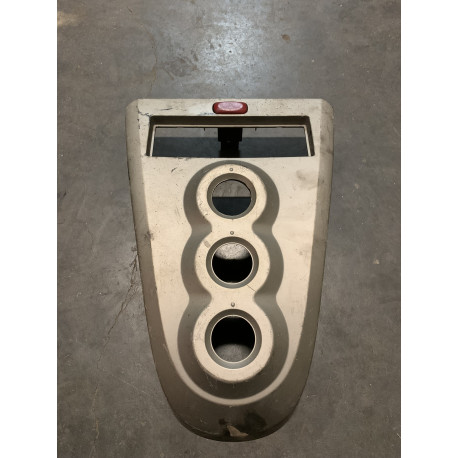 Dashboard paneel Microcar Mgo