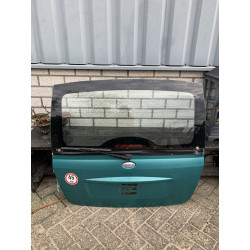 Achterklep met ruit Microcar Mc1 & Mc2