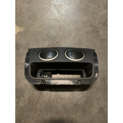 Dashboard panel, Ligier Nova