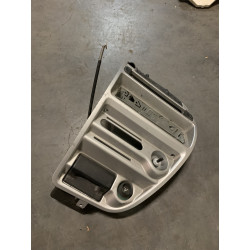 Armaturenbrett JDM Titane