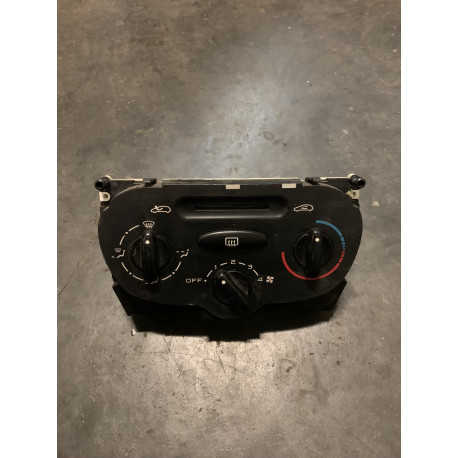 Dashboard paneel JDM Abaca