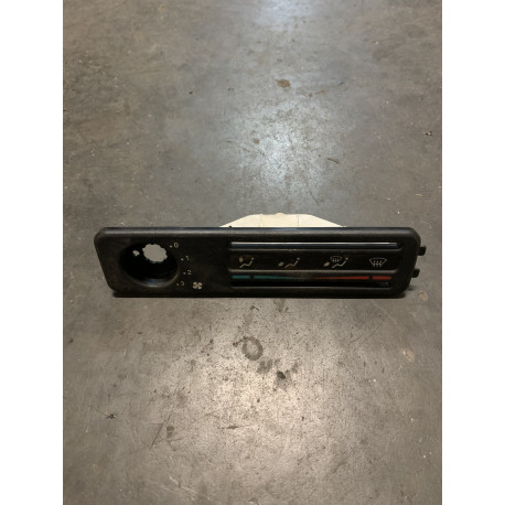 Bedieningspaneel (kachelknoppen) JDM Abaca