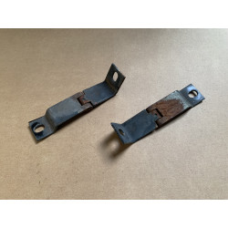 Scharnieren set achterklep Aixam 540