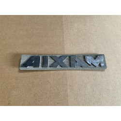 Aixam 540 logo