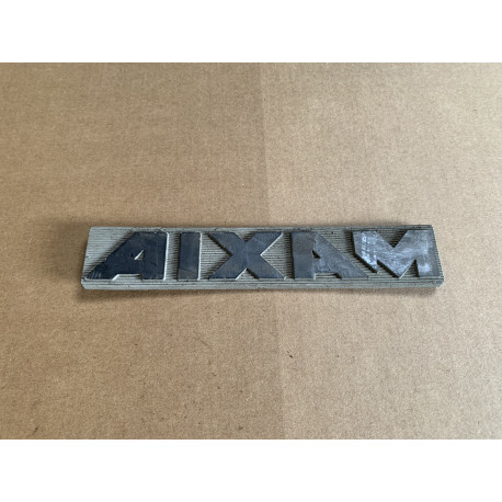 Aixam 540 logo
