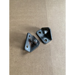 Gasveer ophangpunten set (achterklep) AIxam 540