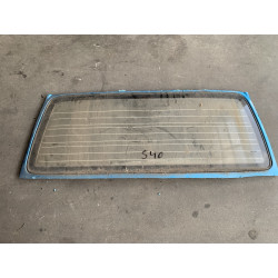 Achterruit Aixam 540