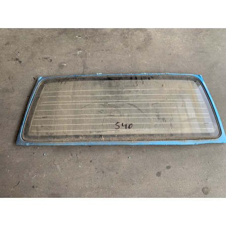 Achterruit Aixam 540