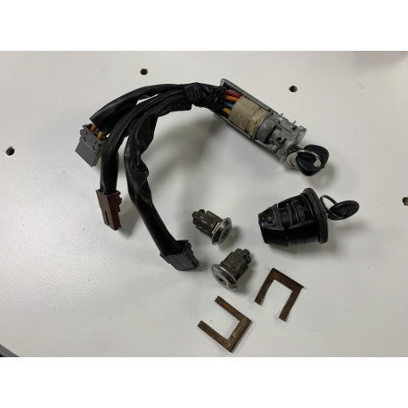 Contactslot set Aixam modellen