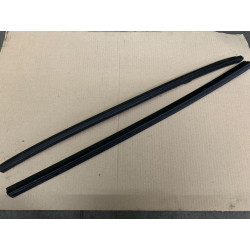 Raamrubberset linker deur Microcar Virgo