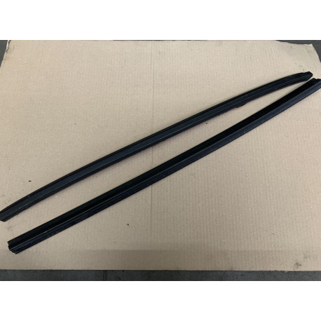 Raamrubberset linker deur Microcar Virgo