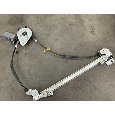 Raambediening links (elektrisch) Ligier Nova