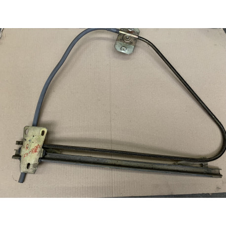 Raambediening links (Mechanisch) Aixam 400 