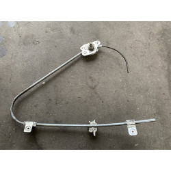 Raambediening rechts (Mechanisch) Aixam 500.4