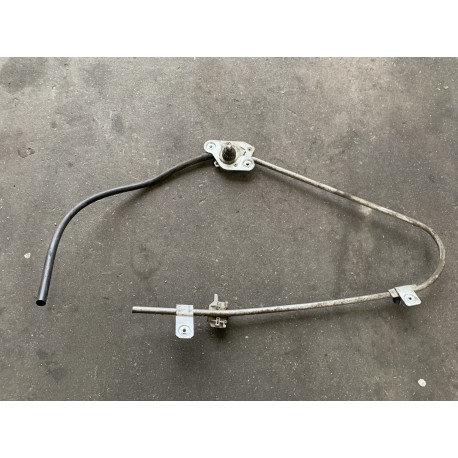 Raambediening links (Mechanisch) Aixam 540