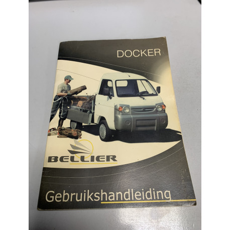 Onderhouds / instructieboekje Aixam A721 / A741