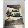 Onderhouds / instructieboekje Bellier Docker