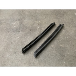 Raamrubberset linker deur Microcar Virgo