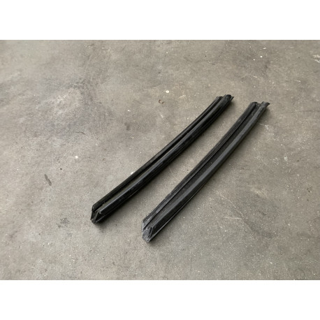Raamrubberset linker deur Microcar Virgo