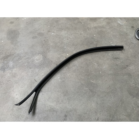 Raamrubberset portier Microcar Virgo