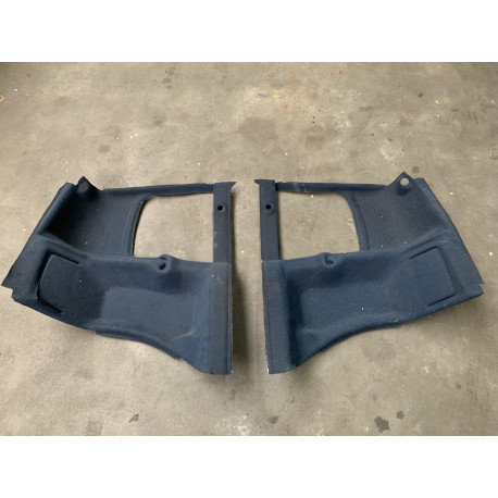 Kofferbak bekleding Aixam 400 evo